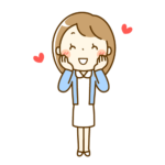 喜ぶ医療スタッフ