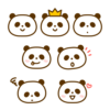 パンダセットのサムネイル